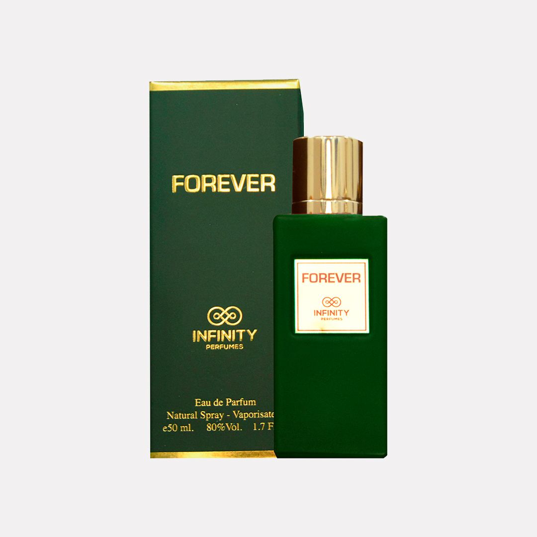 3290000000002 (2) Forever Green EDP (50ML) - Image 1