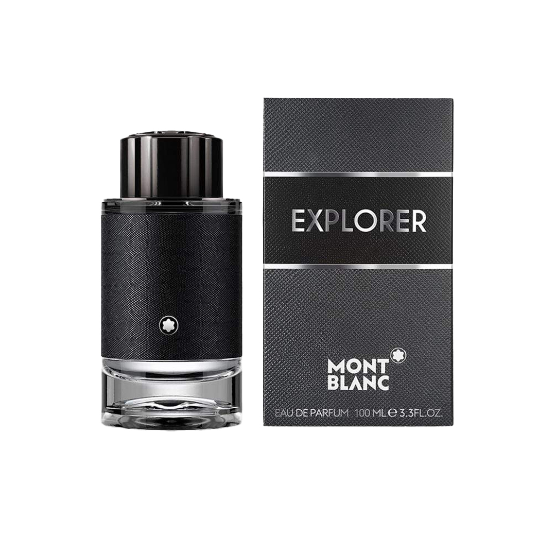 3386460101035-B Mont Blanc Explorer EDP for Men, 100ml - Image 1