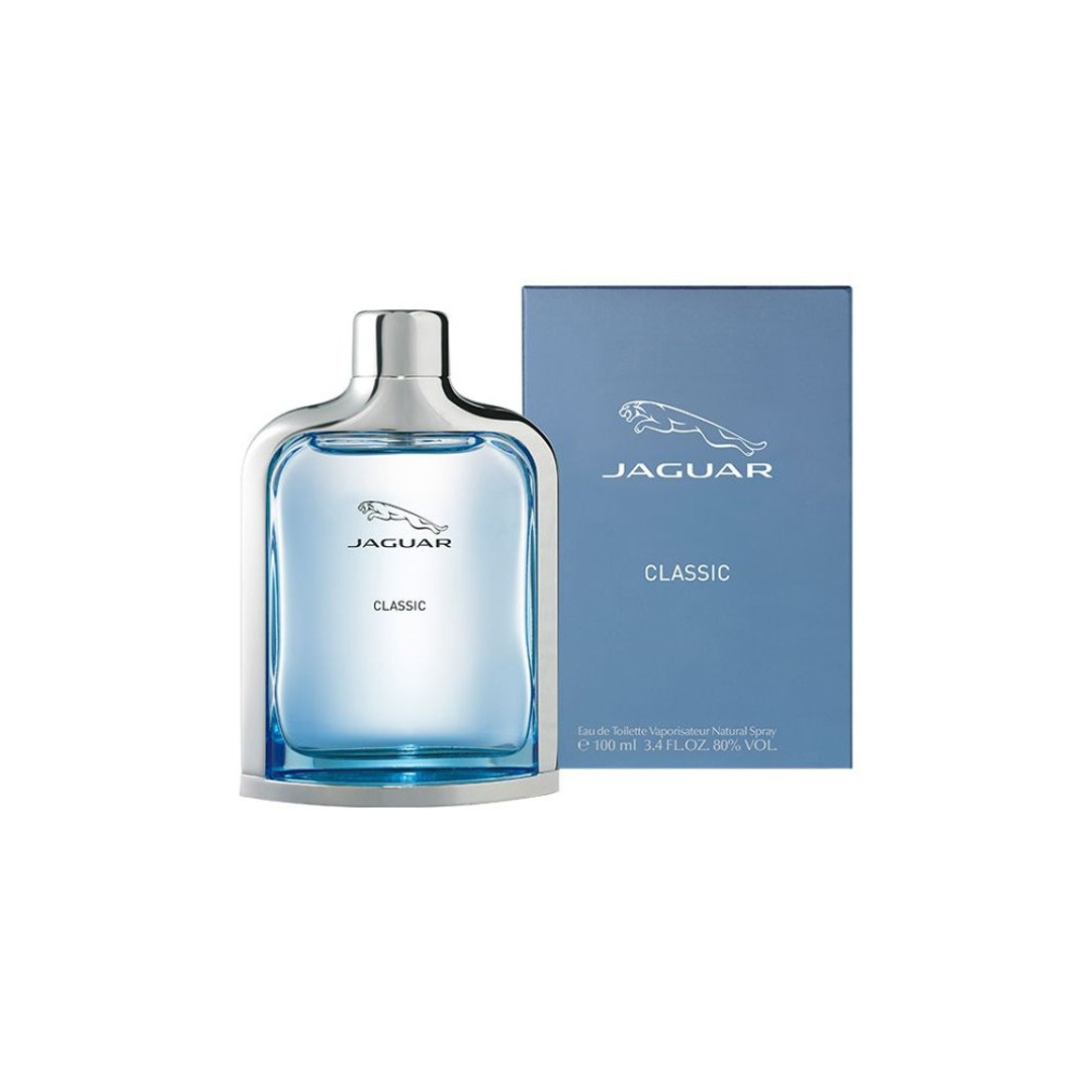 3562700373084-B Jaguar Classic Male 100 ml - Image 1