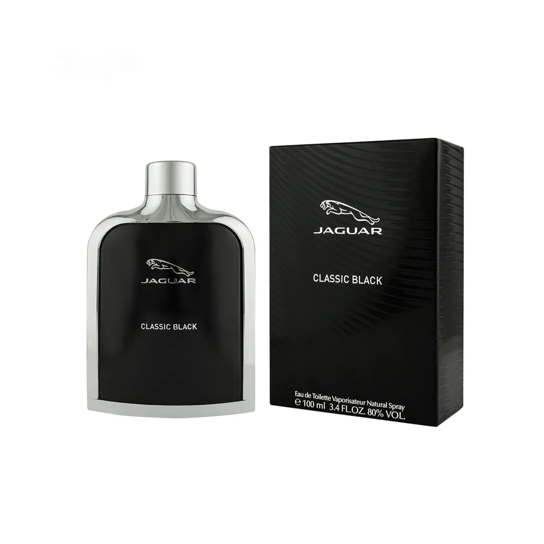 3562700373145-B Jaguar ClassicBlack EDT(M)100m - Image 1