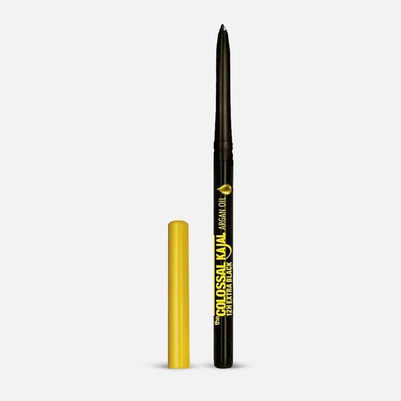 3600531453350 Maybelline Eye Pencil Colossal Kajal Argan Oil - Extra Black 02 - Image 1