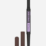 Maybelline Expert Brow Satin Duo 04 Dark Brown 10 g