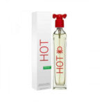Benetton Hot Eau De Toilette 100 ml