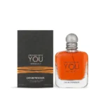 Emporio Armani Stronger With You Intensely EDP, 100ml