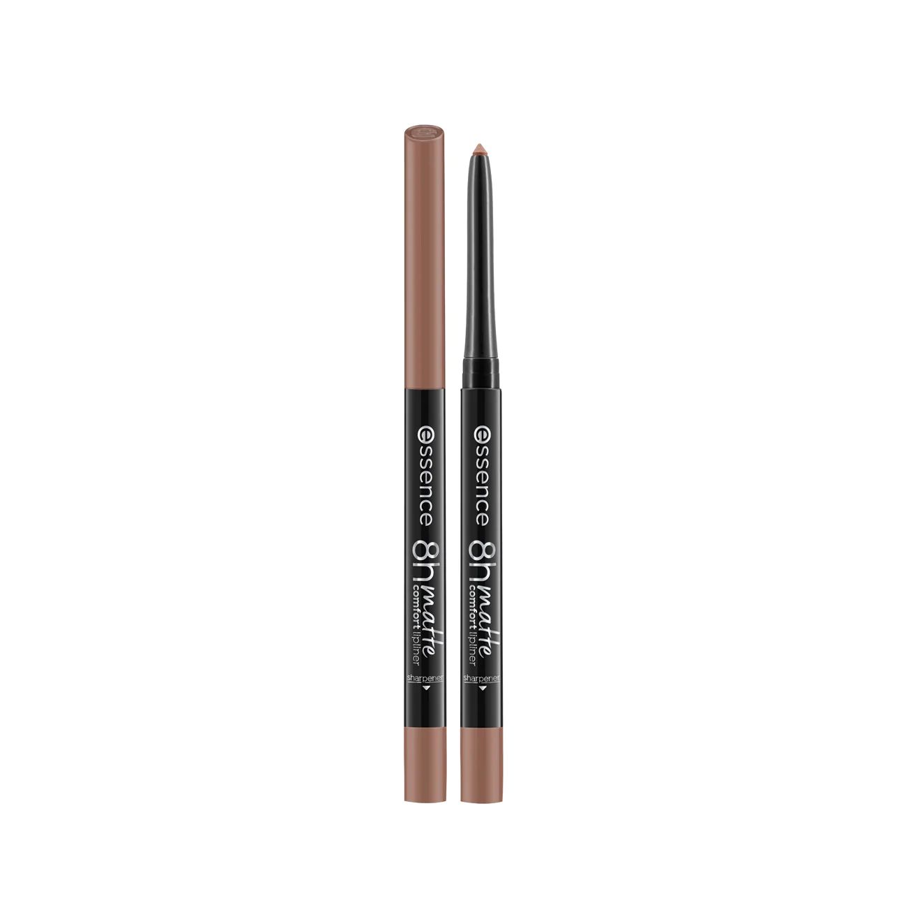 4059729384195 Essence Matte Lipliner (8h) Comfort 01 - Image 1