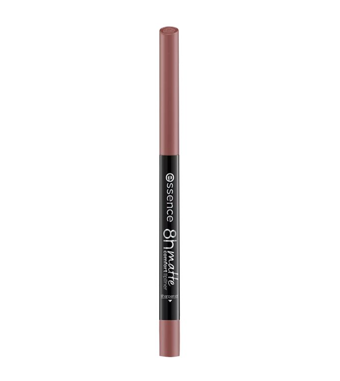 4059729384232 Essence Matte Lipliner (8h) Comfort 02 - Image 1