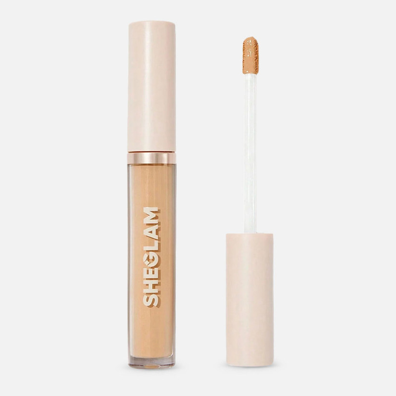 6971053496758 Sheglam Like Magic 12Hr Full Coverage Concealer - Honey - Image 1