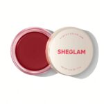 Sheglam Cheeky Color Jam Lip & Cheek Cream Blush - Scarlet Sunset, 7.5g