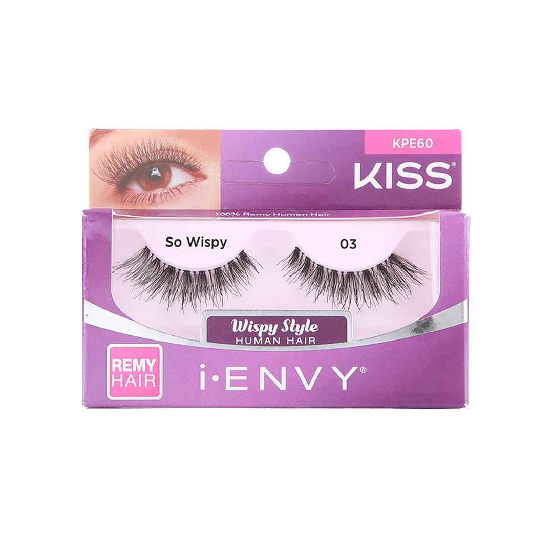 731509647310 Kiss So Wispy 03 Lashes - Image 1