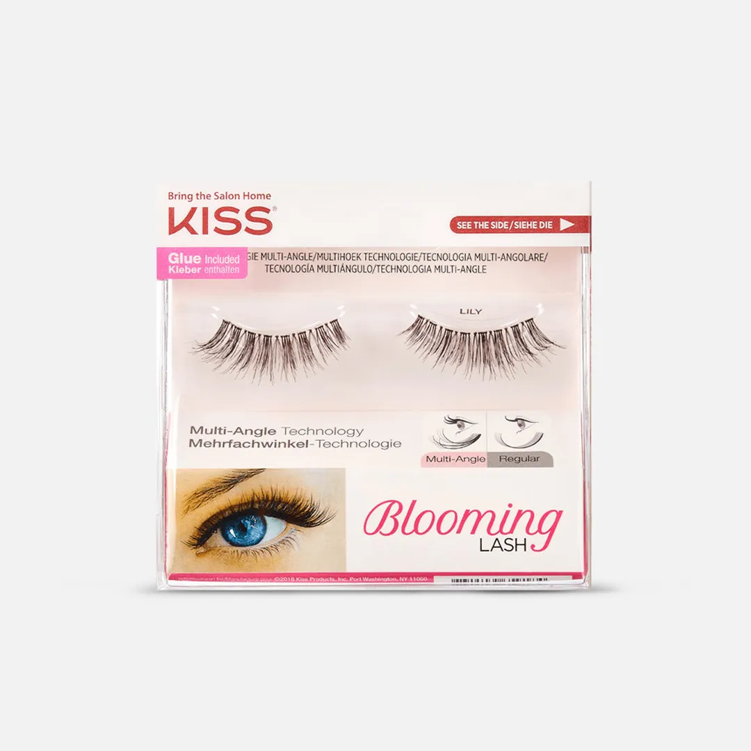 731509659207 Kiss Blooming Lashes Lily - Image 1
