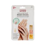 Kiss Hand & Nail Mask Gloves