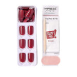 Impress Color Press-On Manicure - Espress Yourself