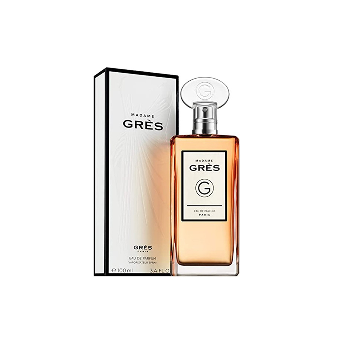 7640111500568-B Gres Madame Eau De Parfum for Women, 100ml - Image 1