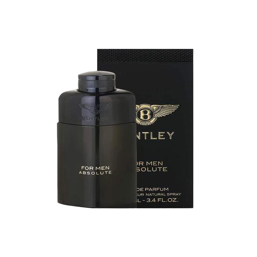 7640111508243-B Bentley Absolute Edp 100 ml - Image 1