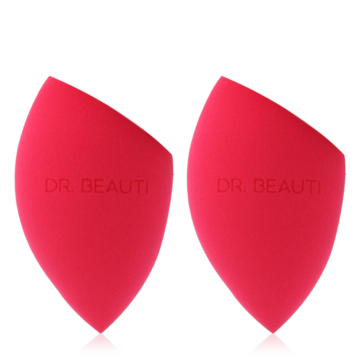 799430500326 A Dr.Beauti Magic Makeup Sponge, 2 Pieces - Image 1