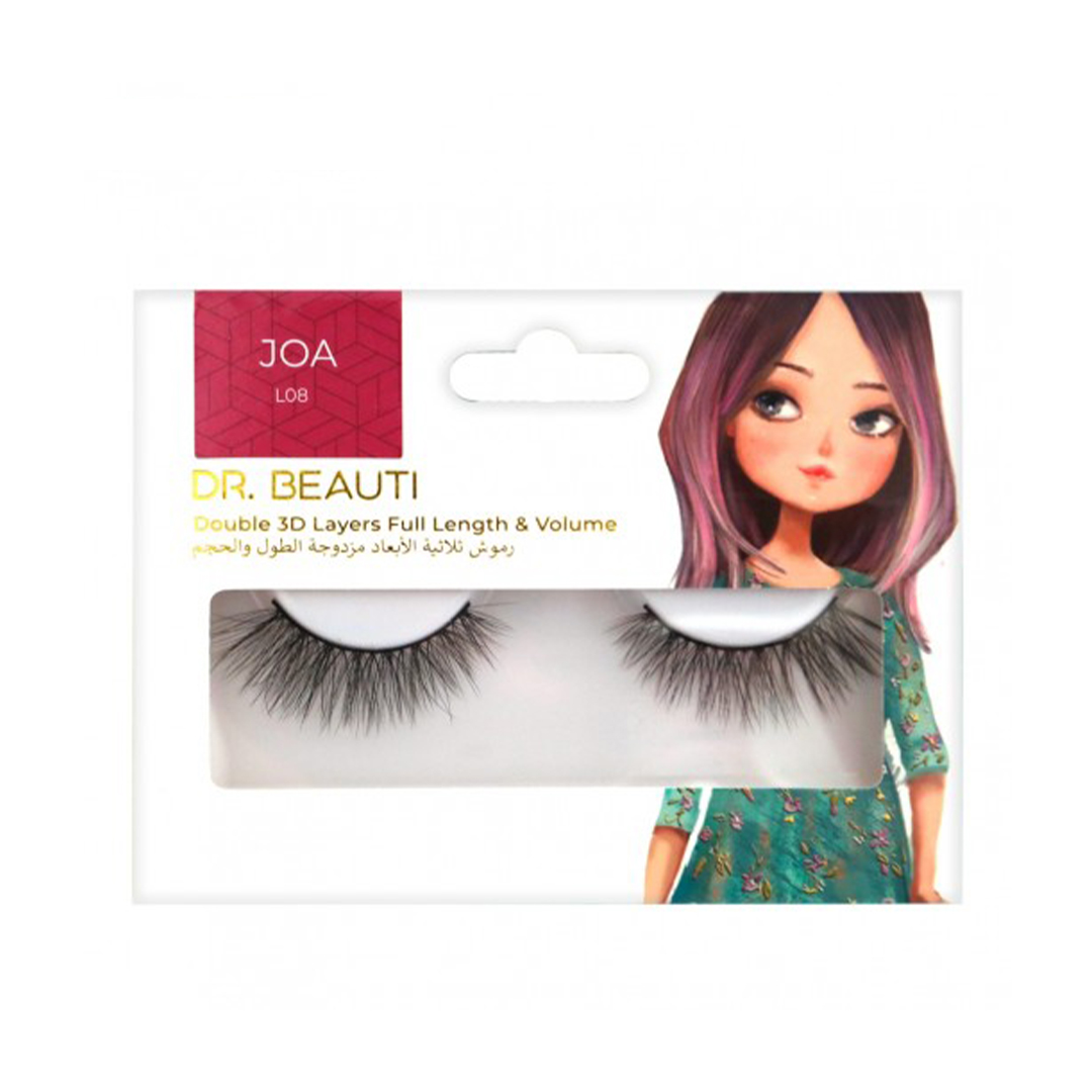 799430500418 Dr. Beauti J0A Single Lashes - Image 1