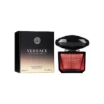 Versace Crystal Noir For Women Eau De Parfum 90 ml