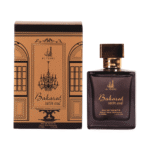 AL Turas Bakarat Satin Oud EDT 100ML