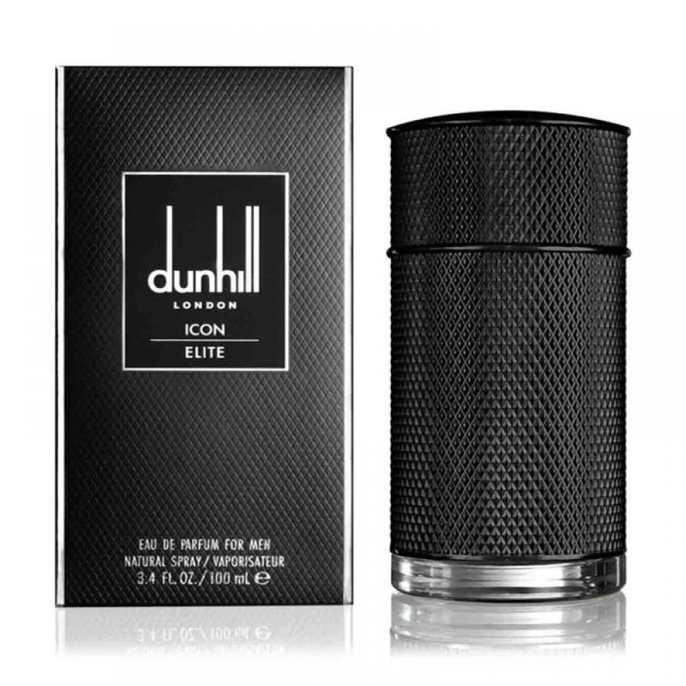 85715806116 Dunhill Icon Elite For Men Eau De Parfum 100 ml - Image 1